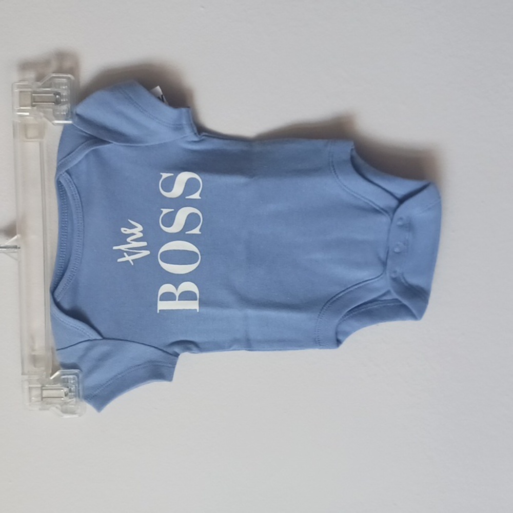 Old Navy Bodysuit Blue 0-3M